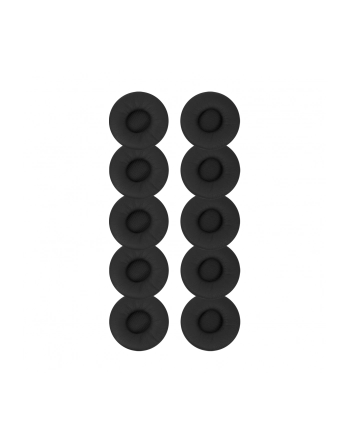 JABRA 14101-59 wkładki do słuchawek Skóra Czarny 10 szt. główny