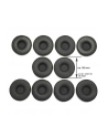 JABRA 14101-59 wkładki do słuchawek Skóra Czarny 10 szt. - nr 7