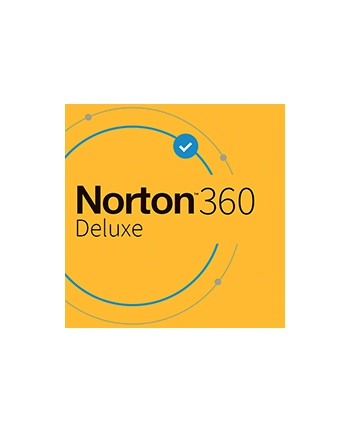 SYMANTEC 21406104 Norton 360 Deluxe 1 x licencja 1 lat(a)