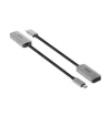 CLUB-3D CAC-1567 zewnętrzna karta graficzna usb 7680 x 4320 px Czarny, Srebrny - nr 41