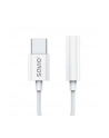 savio Adapter USB-C - Mini Jack 3,5mm, Xiaomi, Smartphome Huawei, Oppo,  AK-51 - nr 5