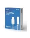 savio Adapter USB-C - Mini Jack 3,5mm, Xiaomi, Smartphome Huawei, Oppo,  AK-51 - nr 7