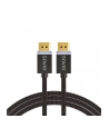savio Kabel DisplayPort (M) v1.2, 2m, CL-166 - nr 1