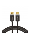 savio Kabel DisplayPort (M) v1.2, 2m, CL-166 - nr 3