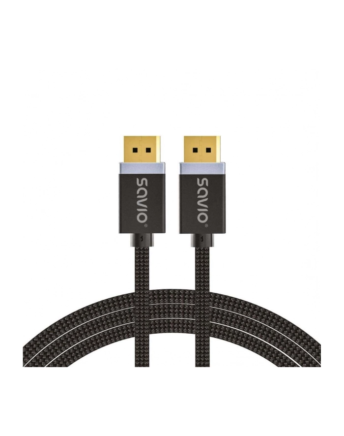 savio Kabel DisplayPort (M) v1.2, 2m, CL-166 główny