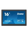 iiyama Monitor 15.6 cali T1624MSC-B1 IPS,poj.10pkt.450cd,24/7,media player,6H - nr 25