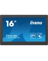 iiyama Monitor 15.6 cali T1624MSC-B1 IPS,poj.10pkt.450cd,24/7,media player,6H - nr 29