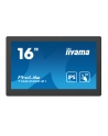 iiyama Monitor 15.6 cali T1624MSC-B1 IPS,poj.10pkt.450cd,24/7,media player,6H - nr 59