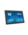 iiyama Monitor 15.6 cali T1624MSC-B1 IPS,poj.10pkt.450cd,24/7,media player,6H - nr 66