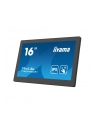iiyama Monitor 15.6 cali T1624MSC-B1 IPS,poj.10pkt.450cd,24/7,media player,6H - nr 69