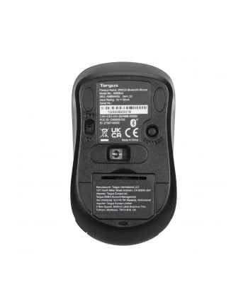 TARGUS AMB844GL myszka Oburęczny Bluetooth Optyczny 1000 DPI nr 1