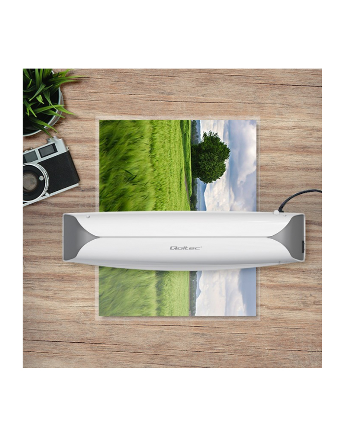 qoltec Laminator LMR - 0328 | A3 główny