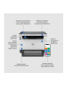 hp inc. Drukarka LaserJet Tank 2604dw 381V0A - nr 59