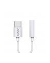 savio Adapter USB-C - Mini Jack 3,5mm, Xiaomi, Smartphome Huawei, Oppo,  AK-51 - nr 2