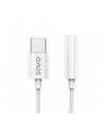 savio Adapter USB-C - Mini Jack 3,5mm, Xiaomi, Smartphome Huawei, Oppo,  AK-51 - nr 5