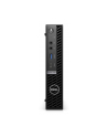 dell Komputer Optiplex 7000MFF/Core i7-12700T/16GB/256GB SSD/Integrated/WLAN + BT/Wireless Kb ' Mouse/W11Pro/vPro/3Y - nr 1