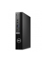 dell Komputer Optiplex 7000MFF/Core i7-12700T/16GB/256GB SSD/Integrated/WLAN + BT/Wireless Kb ' Mouse/W11Pro/vPro/3Y - nr 2