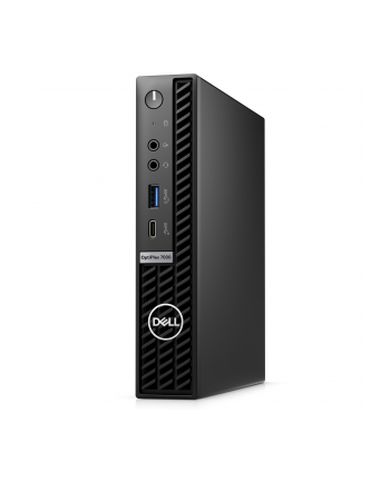 dell Komputer Optiplex 7000MFF/Core i7-12700T/16GB/256GB SSD/Integrated/WLAN + BT/Wireless Kb ' Mouse/W11Pro/vPro/3Y