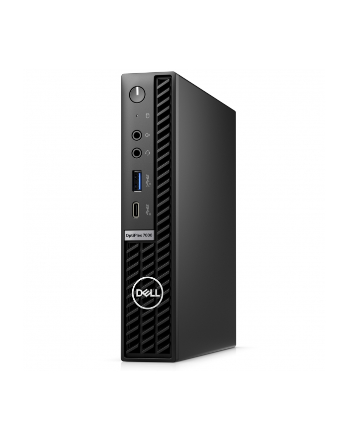 dell Komputer Optiplex 7000MFF/Core i7-12700T/16GB/256GB SSD/Integrated/WLAN + BT/Wireless Kb ' Mouse/W11Pro/vPro/3Y główny