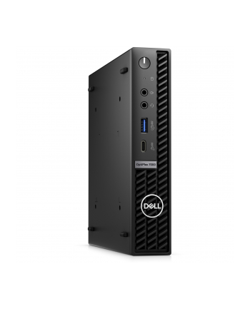 dell Komputer Optiplex 7000MFF/Core i7-12700T/16GB/256GB SSD/Integrated/WLAN + BT/Wireless Kb ' Mouse/W11Pro/vPro/3Y