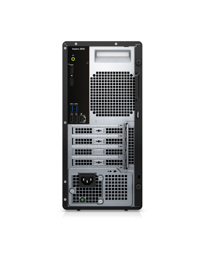 dell Komputer Vostro 3910 Win11Pro i5-12400/8GB/256GB SSD/Intel UHD 730/DVD RW/WLAN + BT/Kb/Mouse/3Y BWOS główny