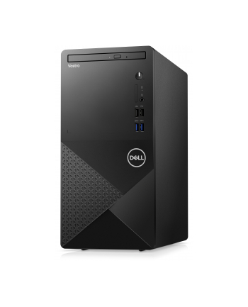 dell Komputer Vostro 3910 Win11Pro i7-12700/16GB/512GB SSD/Intel UHD 770/DVD RW/WLAN + BT/Kb/Mouse/3Y BWOS