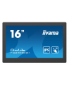 iiyama Monitor 15.6 cali T1624MSC-B1 IPS,poj.10pkt.450cd,24/7,media player,6H - nr 1