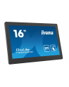 iiyama Monitor 15.6 cali T1624MSC-B1 IPS,poj.10pkt.450cd,24/7,media player,6H - nr 2
