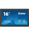 iiyama Monitor 15.6 cali T1624MSC-B1 IPS,poj.10pkt.450cd,24/7,media player,6H - nr 52