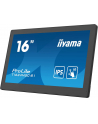 iiyama Monitor 15.6 cali T1624MSC-B1 IPS,poj.10pkt.450cd,24/7,media player,6H - nr 55
