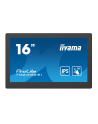 iiyama Monitor 15.6 cali T1624MSC-B1 IPS,poj.10pkt.450cd,24/7,media player,6H - nr 58