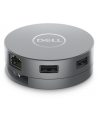 dell Adapter 6-in-1 USB-C Multiport - DA305 - nr 3