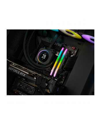 corsair Pamięć DDR5 Vengeance RGB 32GB/6000 (2X16GB) CL36