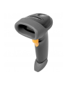 digitus Czytnik kodów kreskowych, przewodowy USB-RJ45 2m, 1D i 2D, zgodny z kodami QR Stojak w zestawie - nr 28