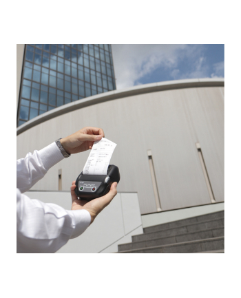 Seiko Instruments Mp-B30 3In Mobile Bt Print Ac - Pos Printer Label (22402113)