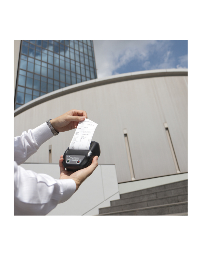 Seiko Instruments Mp-B30 3In Mobile Bt Print Ac - Pos Printer Label (22402113) główny