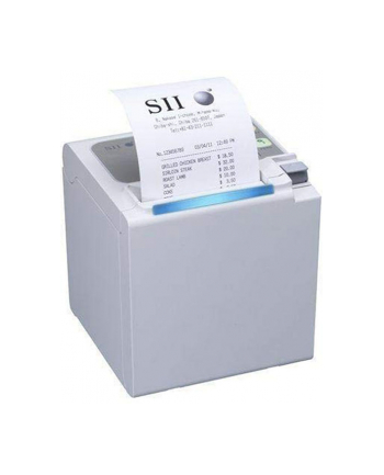 Seiko Instruments Rp-E10-W3Fj1-U-C5 Rp-E10 White - Pos Printer Thermal Transfer (22450050)
