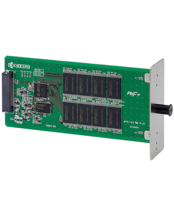 Kyocera HD-6 - 32 GB WLAN (1505J40UN0)