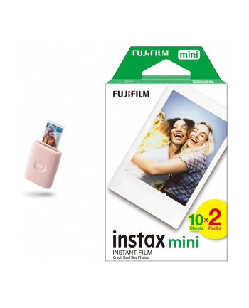 Fuji Fujifilm Instax Mini Link 2 Soft Pink (16767234)