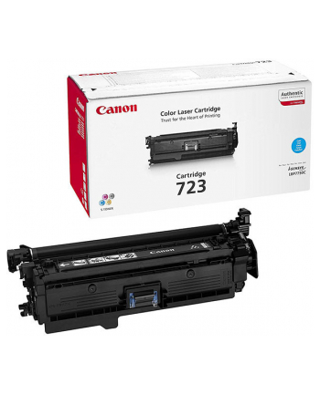 Canon CRG723C cyan 2643B011