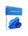 Microsoft System operacyjny SW OEM WINDOWS 11 PRO 64 bit 1PK DVD FQC-10530 MS  (FQC10530) wersja Estońska - nr 1