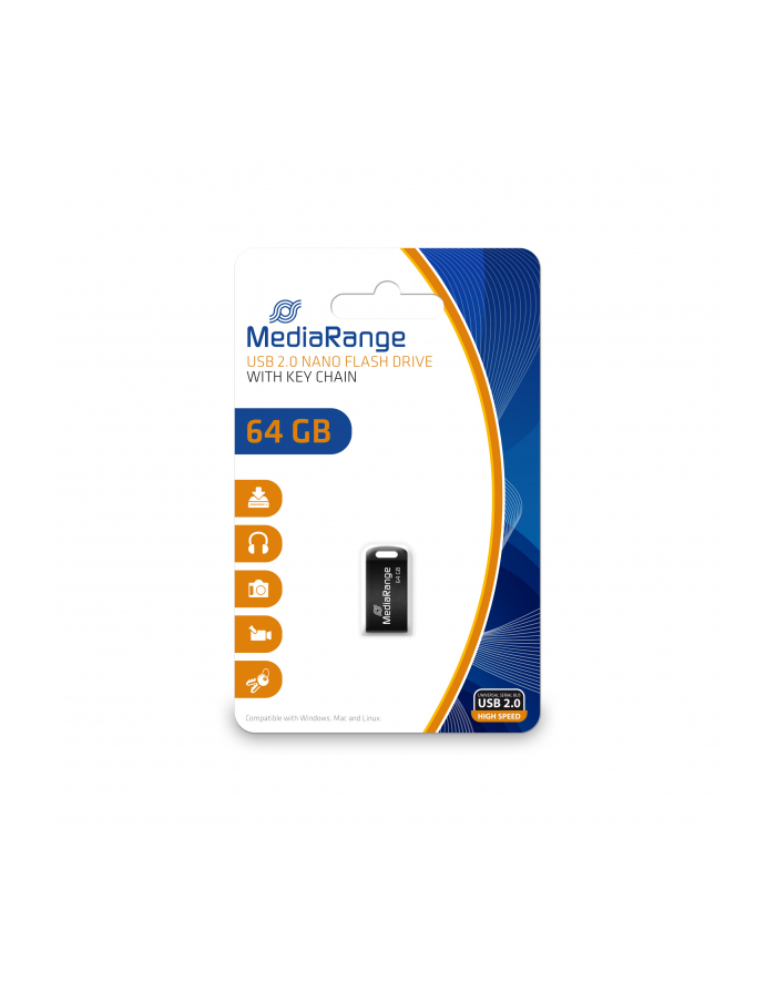 Mediarange Pendrive (MR923) główny