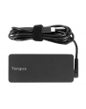 TARGUS APA107EU adapter zasilający/ inwentor Wewnętrzna 65 W Czarny - nr 4