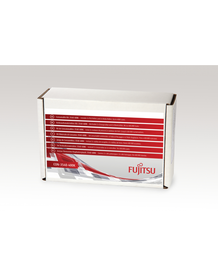 FUJITSU CON-3540-400K 3540-400K Zestaw eksploatacyjny główny