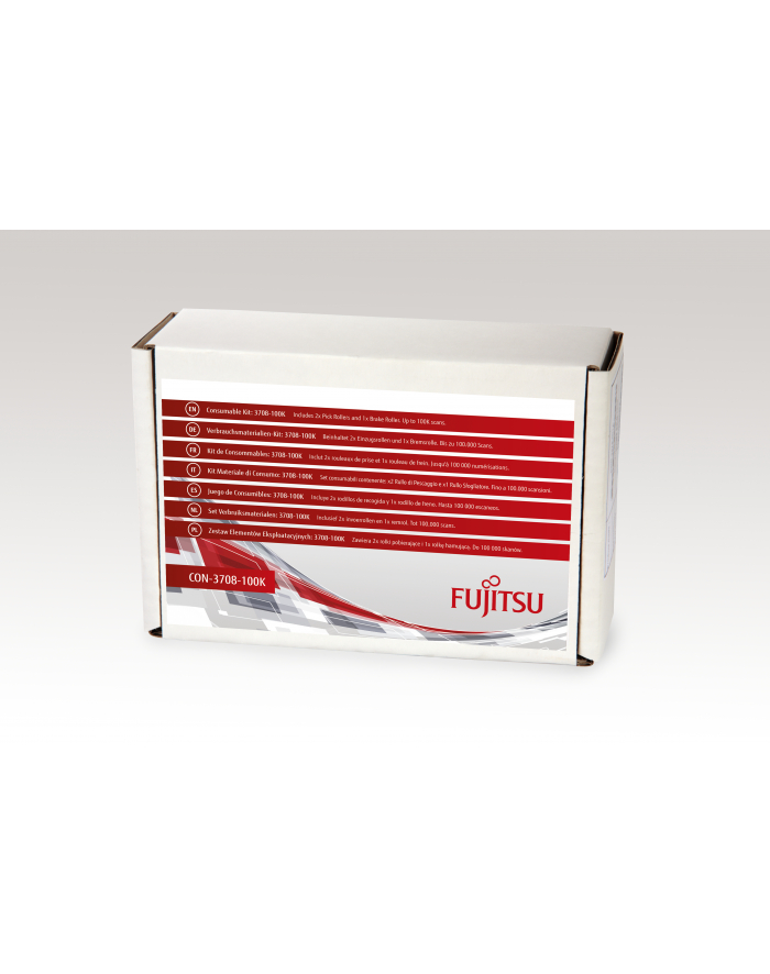 FUJITSU CON-3708-100K 3708-100K Zestaw eksploatacyjny główny
