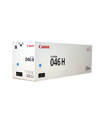 CANON 1253C004 CRG-046H kaseta z tonerem 1 szt. Oryginalny Cyjan nr 1
