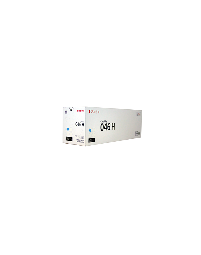 CANON 1253C004 CRG-046H kaseta z tonerem 1 szt. Oryginalny Cyjan główny