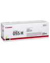 CANON 3017C004 055H kaseta z tonerem 1 szt. Oryginalny Żółty - nr 2
