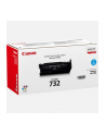 CANON 6262B011 kaseta z tonerem 1 szt. Oryginalny Cyjan - nr 3