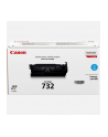 CANON 6262B011 kaseta z tonerem 1 szt. Oryginalny Cyjan - nr 4